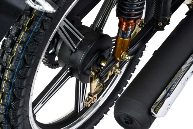 МОПЕД MOTOLAND SCOUT 11