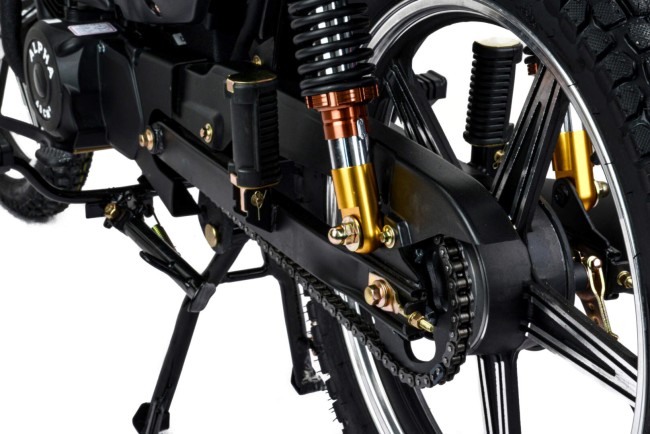 МОПЕД MOTOLAND SCOUT 11