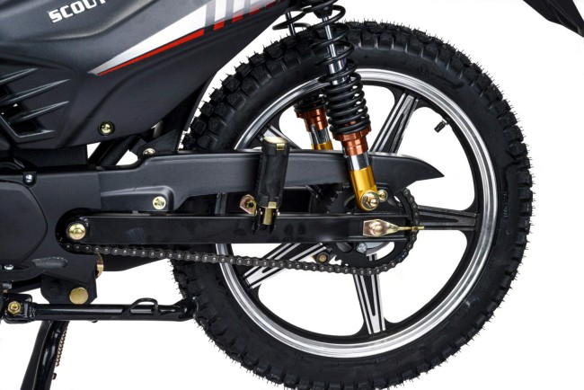 МОПЕД MOTOLAND SCOUT 11