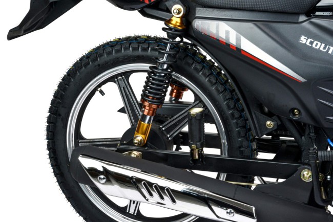 МОПЕД MOTOLAND SCOUT 11