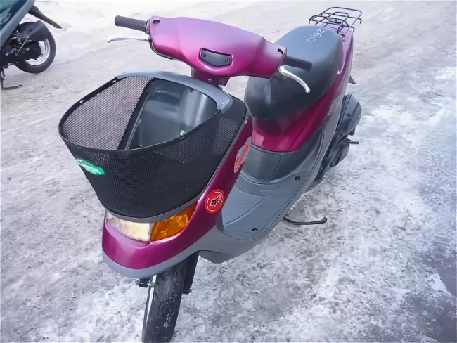 СКУТЕР ХОНДА 34 CESTA