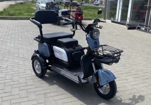 ТРИЦИКЛ ФЕФА 3 КОЛЕСНЫЙ