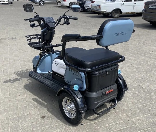 ТРИЦИКЛ ФЕФА 3 КОЛЕСНЫЙ