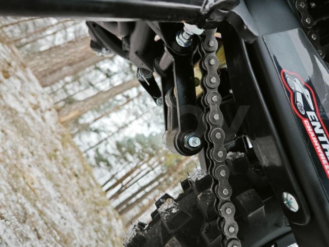 МОТОЦИКЛ КРОСС MOTOLAND XR 300 LITE красный (175FM) ПТС