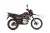 Мотоцикл эндуро ROCKOT XR250 (черный/красный, 21/18, ЭПТС)