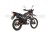 Мотоцикл эндуро ROCKOT XR250 (черный/красный, 21/18, ЭПТС)