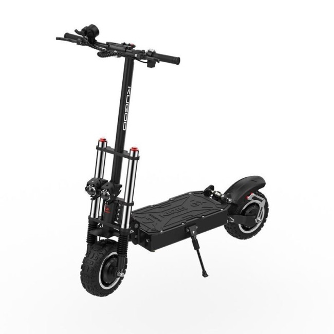 Внедорожный электросамокат Kugoo Kirin GX Pro 2022