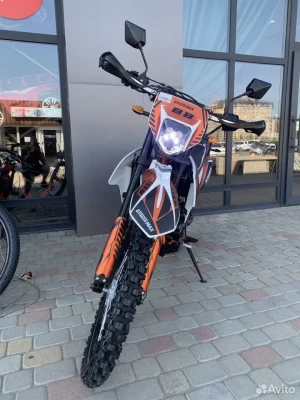 МОТОЦИКЛ КРОСС 300 GT RACER MAXX