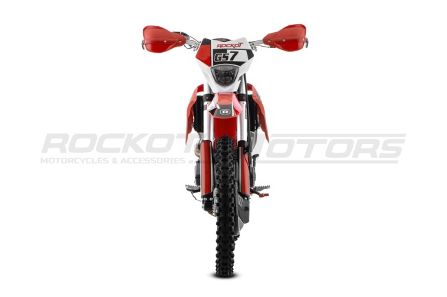 Мотоцикл эндуро ROCKOT GS 7 Tribute 2.0 (250cc, 172FMM-5 (PR250), 21/18)