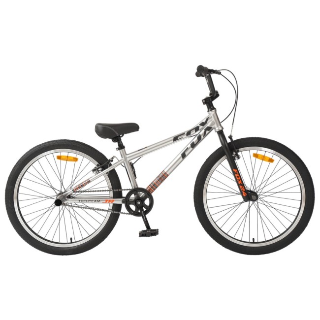 BMX 24 стальной б/у