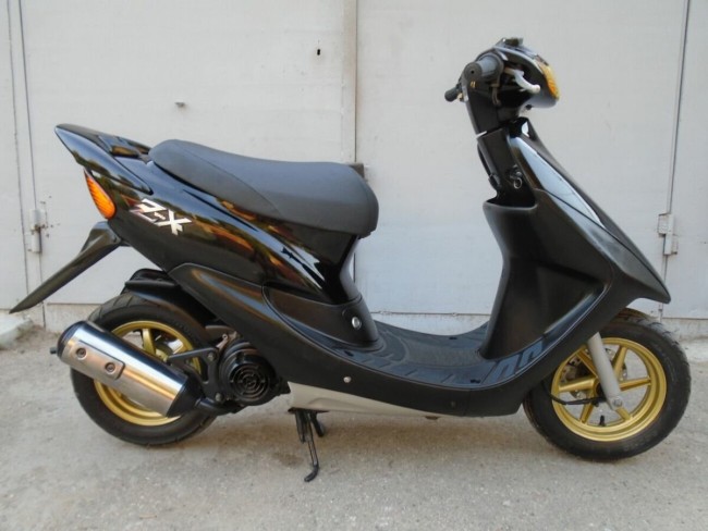 СКУТЕР ХОНДА 35 ZX