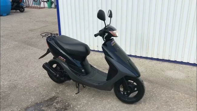 СКУТЕР ХОНДА 35 ZX