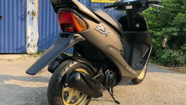 СКУТЕР ХОНДА 35 ZX