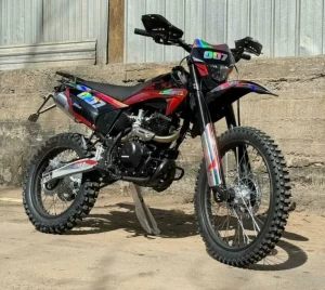 МОТОЦИКЛ КРОСС OSAKA 250