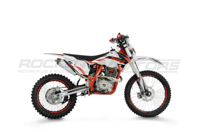 Мотоцикл эндуро ROCKOT R5X Rampage (300cc, ZS175FMM (CB300F), 21/18)