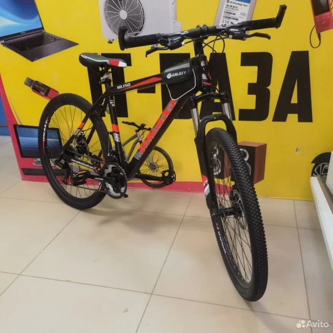 GALAXY R26 AL гидравлика