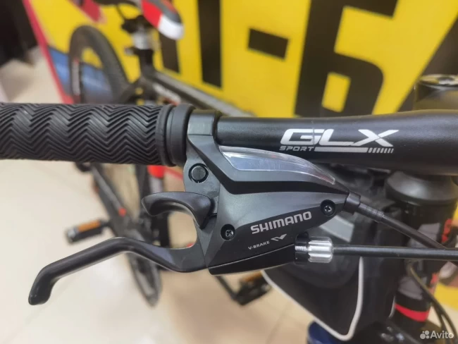 GALAXY R26 AL гидравлика