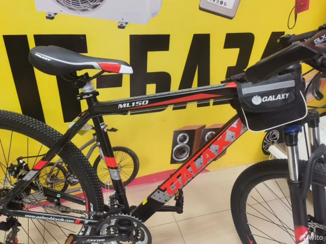 GALAXY R26 AL гидравлика