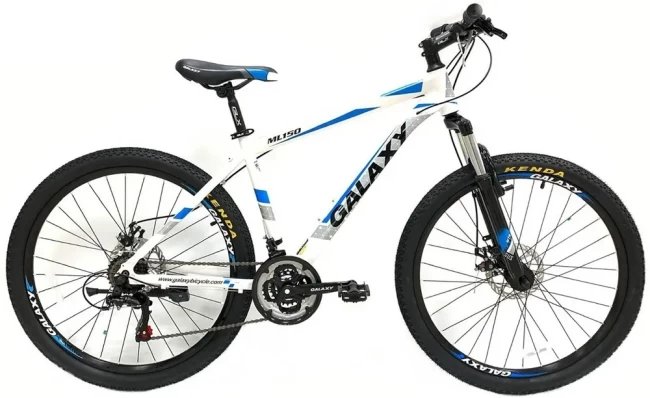 GALAXY R26 AL гидравлика