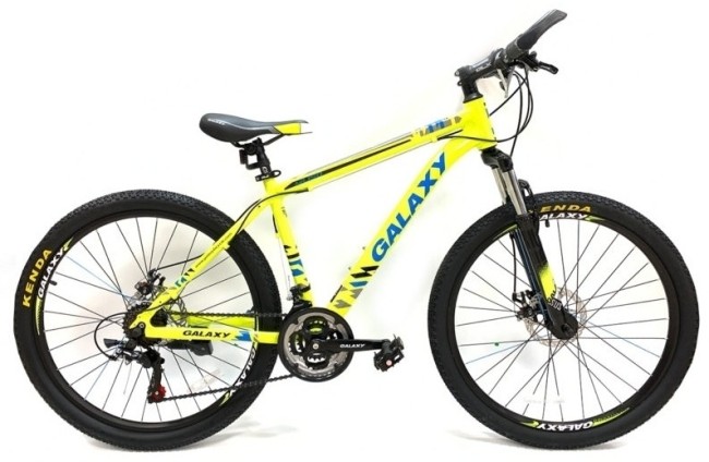 GALAXY R26 AL гидравлика