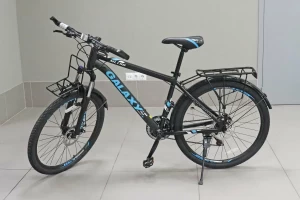 GALAXY R26 AL гидравлика