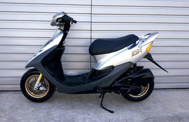 СКУТЕР HONDA 35