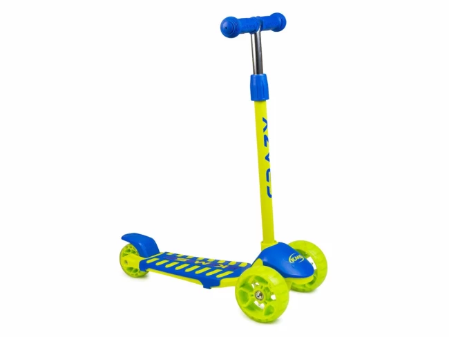 САМОКАТ 3КОЛ KMS