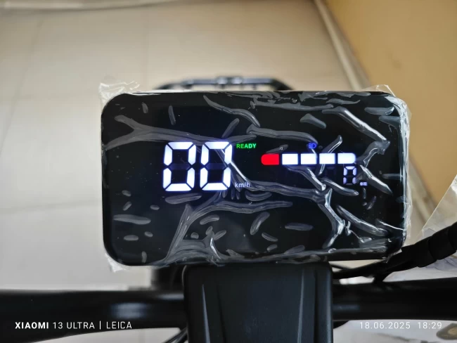 Электроскутер SKY WSAY