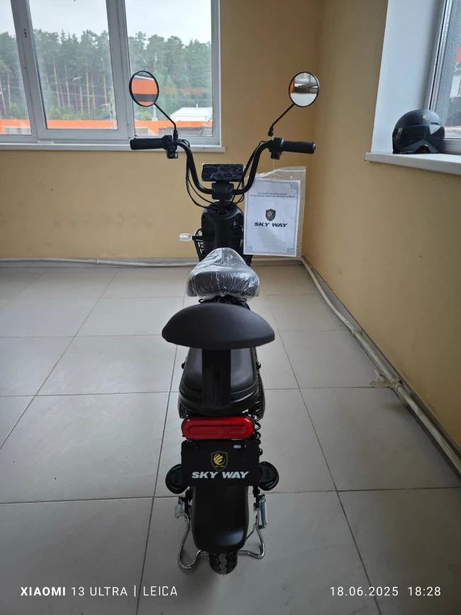 Электроскутер SKY WSAY