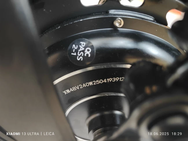 Электроскутер SKY WSAY