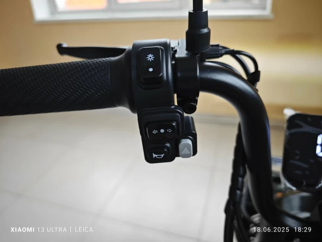 Электроскутер SKY WSAY