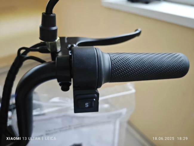 Электроскутер SKY WSAY