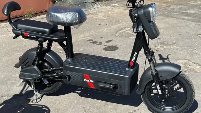 Электроскутер SKY WSAY