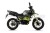 Мотоцикл турэндуро ROCKOT HOUND 250 (черный/желтый, ЭПТС)