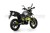 Мотоцикл турэндуро ROCKOT HOUND 250 (черный/желтый, ЭПТС)
