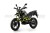 Мотоцикл турэндуро ROCKOT HOUND 250 (черный/желтый, ЭПТС)