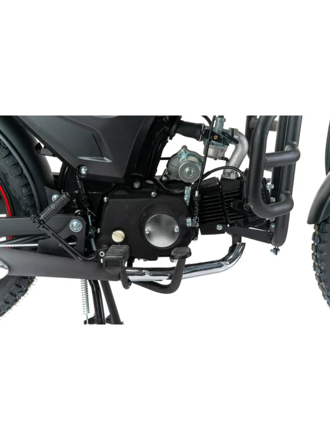 МОПЕД ALPHA FORESTER