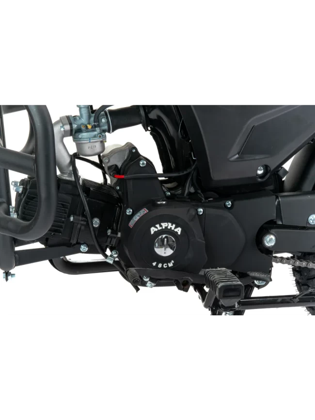 МОПЕД ALPHA FORESTER