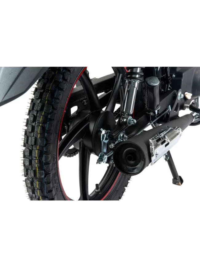 МОПЕД ALPHA FORESTER