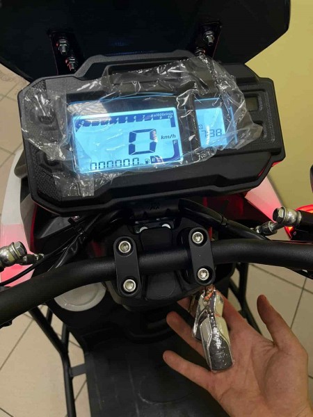 Скутер 180 TANK NEW