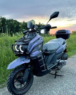 Скутер 180 TANK NEW