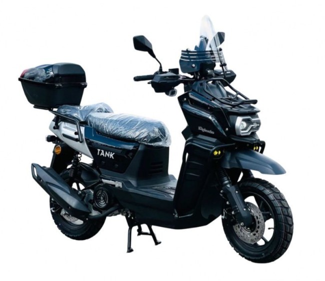 СКУТЕР TANK PRO