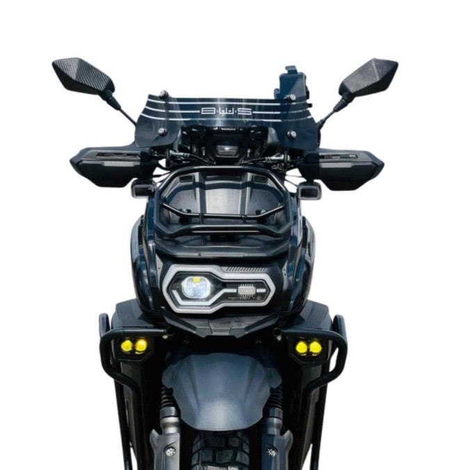 СКУТЕР TANK PRO