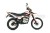 Мотоцикл эндуро ROCKOT ZR250 (белый/красный, 21/18, ЭПТС)