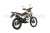 Мотоцикл эндуро ROCKOT ZR250 (белый/красный, 21/18, ЭПТС)