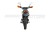 Мотоцикл эндуро ROCKOT ZR250 (белый/красный, 21/18, ЭПТС)