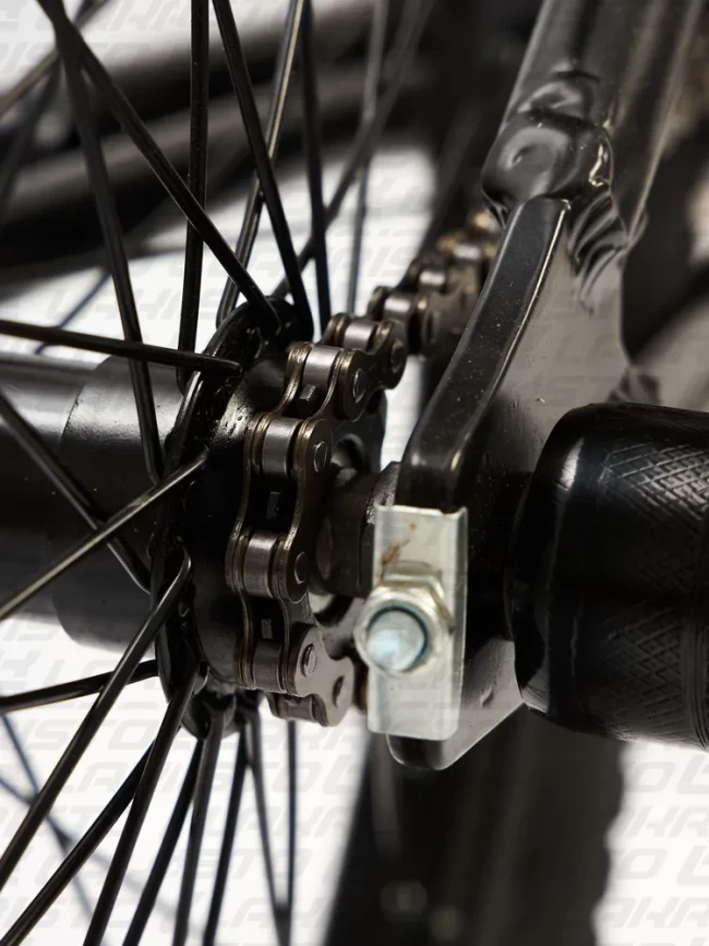 BMX MINGDI 20 карборн BMX MINGDI 20 карборн