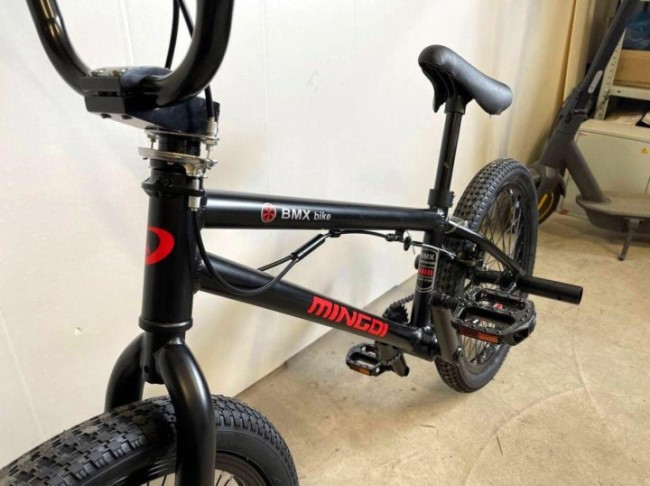 BMX MINGDI 20 карборн BMX MINGDI 20 карборн