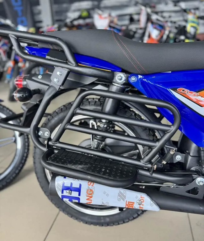 МОТОЦИКЛ ALFA CLASSIC