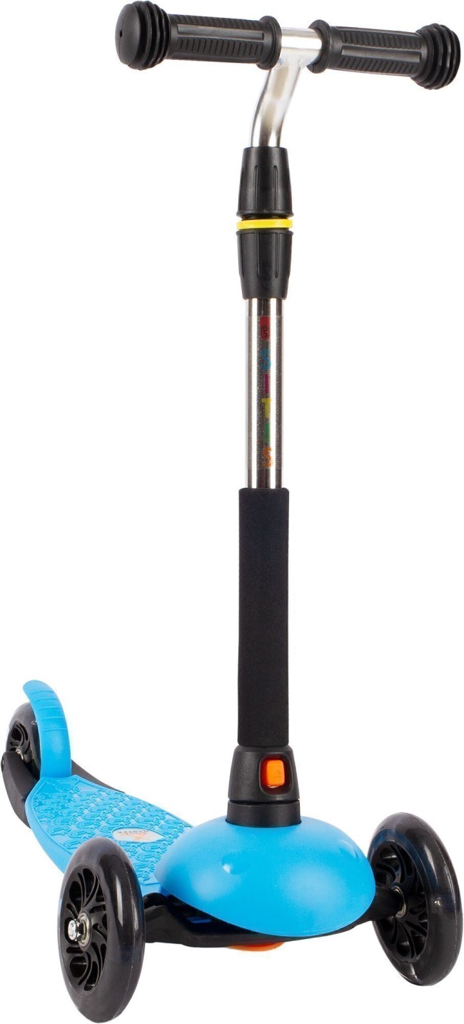 САМОКАТ 3КОЛ ЦВЕТНОЙ